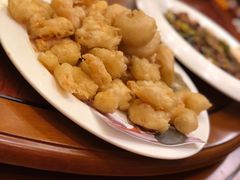 炸大虾仁-盈春大饭店(千山路店)