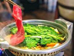 -一井烧肉·活鳗·寿司(望京SOHO店)
