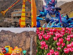 -河南宝泉旅游区