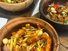 -天宝食坊·啫啫煲大排档(西华路店)