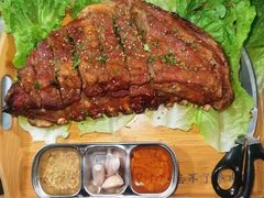 -二旗里烧烤·烤羊排(龙域店)