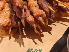 -李军力烧烤(祭城店)