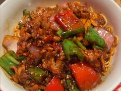 -王繁星面馆(西安熙地港店)