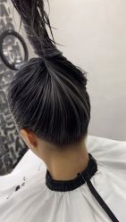 -3AM HAIR SALON烫发染发接发