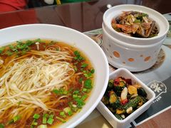 -老淮城·长鱼面(河下古镇店)