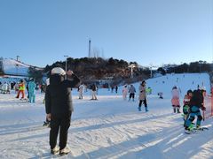 -蓟洲国际滑雪场