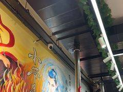 -英雄故事地摊烤肉(马驹桥店)