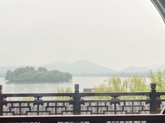 -西湖游船