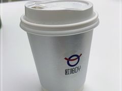 -欧邑咖啡小站 HLab Coffee