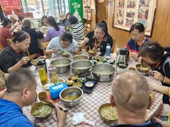 -白氏老婆婆干羊肉剁荞面·非物质文化遗产品牌(靖边总店)