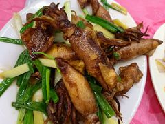 姜葱吹筒仔-电白鸭粥店(下沙二坊88号店)