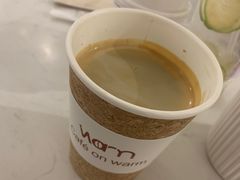 -Cafe on warm(丹霞店)