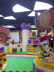 -宝贝渡口儿童游乐园(香炉礁山姆店)