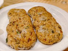 特色顺德煎鱼饼-黄但记老店·陈村粉食府