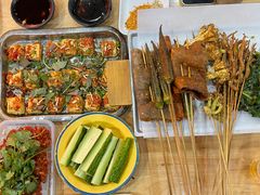-夜烤·宜宾烧烤(回龙湾店)