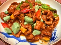 腊八蒜肥肠-羲和雅苑•北京烤鸭(瑞吉店)