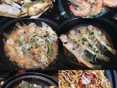 -小时候焗海鲜(鄞州万达店)