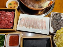 -古铜老院铜锅涮肉·清真(双井店)
