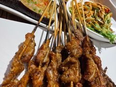 -平娃三宝烧烤·面食(南小街店)