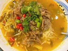 -平壤馆(西塔街店)