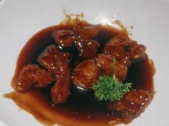 -绿茶餐厅(同成街华联店)