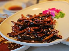 炒长鱼丝-花园茶楼(兴城西路店)