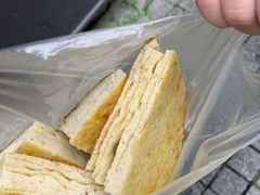 芝麻炝饼-东伊顺(高银街店)