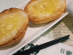 菠萝油-翠华餐厅(旺角文华商场店)