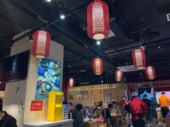 大堂-东镇老火锅(长春路首店)
