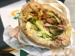 川香鸡柳-赛百味SUBWAY(永业店)