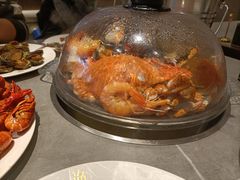 -一方渔歌蒸汽海鲜自助(文化路万达广场店)