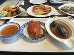 -克丽司汀酒店-日光阁餐厅