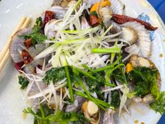 -老东镇啤酒屋海鲜加工·蒸汽海鲜·海鲜烧烤(台东店)