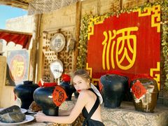 -镇北堡西部影城