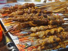 -欢聚烤吧(朱辛庄TBD万科店)