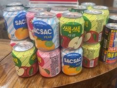 -青松馆韩国料理(香港中路佳世客店)