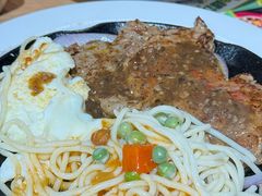 -豪客来牛排(红豆万花城店)