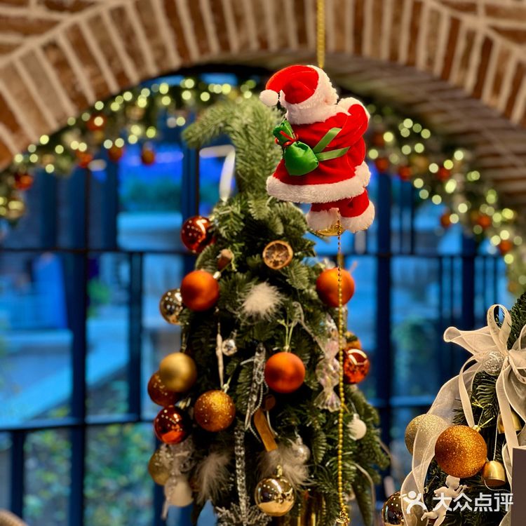 大连（新发现的）…..圣诞🎄拍照好地方✨