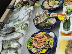 -蓝港海鲜厨房(闽江路店)