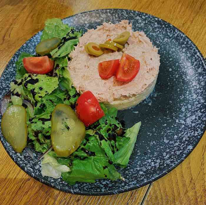 南欧塔帕tapa西班牙美食