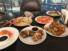 -乐咖啡西餐厅(太湖皇冠假日酒店)