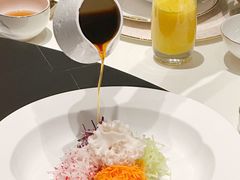-翕间食·精致淮扬菜(江苏大剧院店)