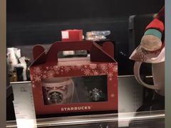 -星巴克(温州万象城商业街店)