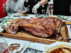 -羊家胡同·龙虾烧烤火锅(龙汇路店)