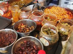小料台-红鼻子桂林米粉(金唐新光界店)
