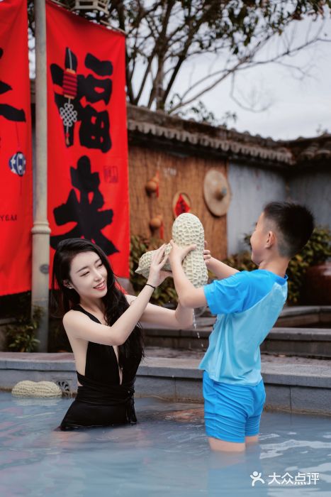 龙岩连城清水·天一温泉度假村图片