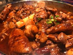 -蛮横肉蟹煲(印象城店)