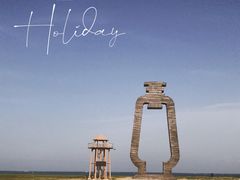 景点-青岛银沙滩