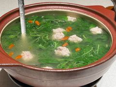 鸽皇原汤鲜时蔬-大鸽饭(动物园店)