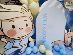 -CHERRY BABY 轻奢派对策划(北京国贸店)